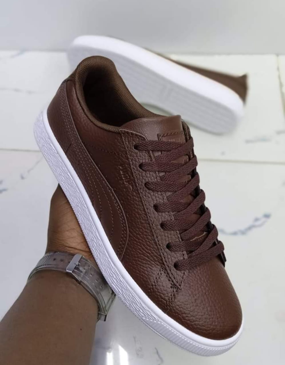Puma Casual Coffee